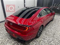 هیوندای سۆناتا